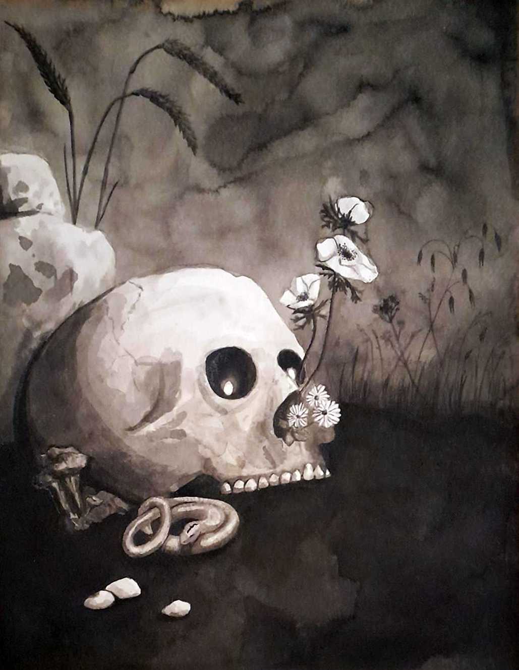 lavis memento vivi