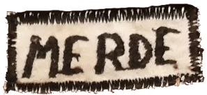 Patch merde