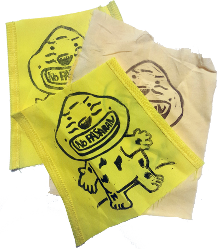Patch migou