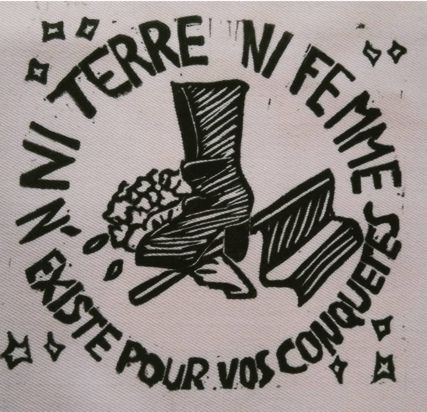 Patch ni terre ni femme