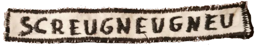 Patch screugneugneu