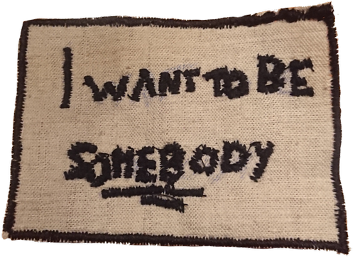 Patch somebody