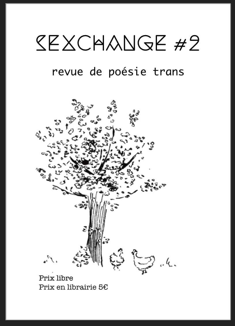 Zine Sexchange #2